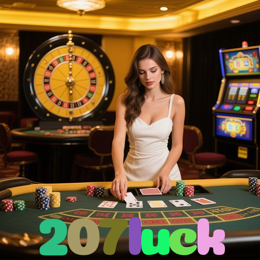 207luck:Aposte no futebol, jogue poker e conquiste vitórias épicas!