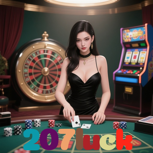 207luck：Jogue poker, aposte no futebol e ganhe em grandes jogos de cassino!