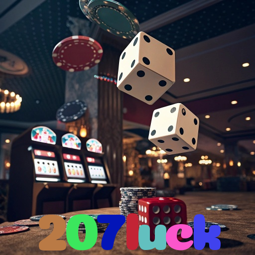 207luck:Aposte no futebol, jogue poker e conquiste vitórias épicas!