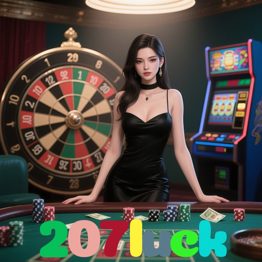 207luck:Aposte nas melhores slots e conquiste prêmios como nunca!