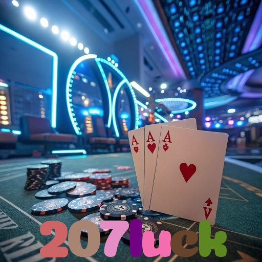 207luck:Aposte nas melhores slots e conquiste prêmios como nunca!