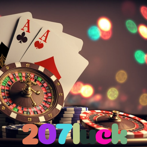 207luck:Aposte nas melhores slots e conquiste prêmios como nunca!