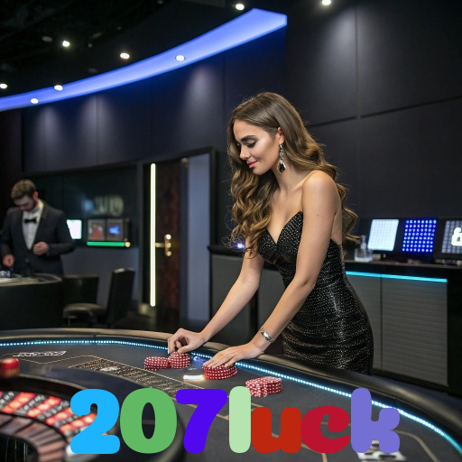 207luck:Aposte nas melhores slots e conquiste prêmios como nunca!