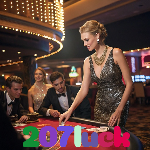 207luck:Aposte no futebol, jogue poker e conquiste vitórias épicas!