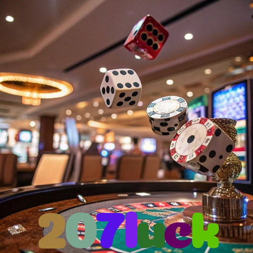 207luck：Aposte no futebol, jogue poker e conquiste vitórias épicas!