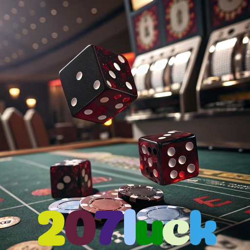 207luck:Aposte nas melhores slots e conquiste prêmios como nunca!