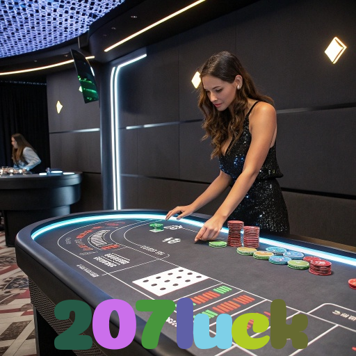 207luck：Jogue poker, aposte no futebol e ganhe em grandes jogos de cassino!