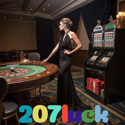 207luck:Aposte no futebol, jogue poker e conquiste vitórias épicas!