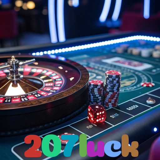 207luck:Aposte nas melhores slots e conquiste prêmios como nunca!