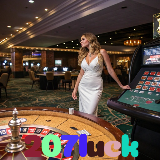 207luck：Jogue poker, aposte no futebol e ganhe em grandes jogos de cassino!