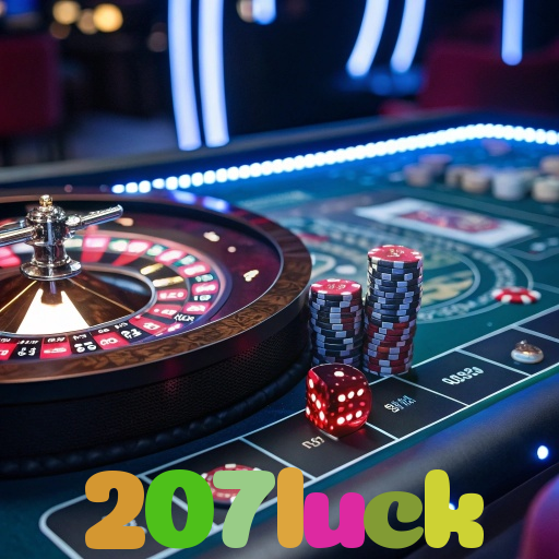 207luck：Aposte no futebol, jogue poker e conquiste vitórias épicas!