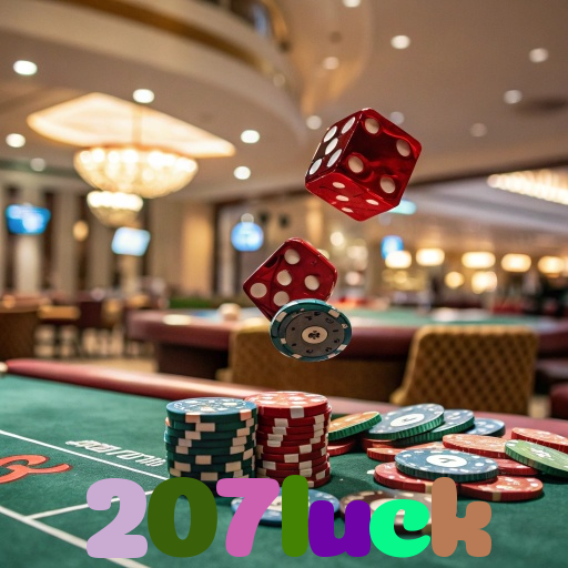 207luck：Aposte no futebol, jogue poker e conquiste vitórias épicas!