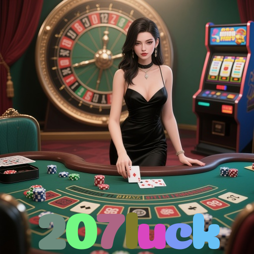 207luck:Aposte nas melhores slots e conquiste prêmios como nunca!
