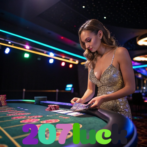 207luck:Aposte nas melhores slots e conquiste prêmios como nunca!