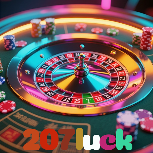 207luck：Aposte nas melhores slots e conquiste prêmios como nunca!