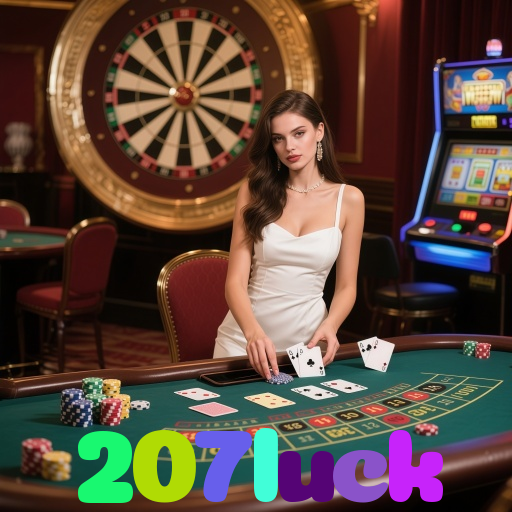 207luck：Aposte no futebol, jogue poker e conquiste vitórias épicas!
