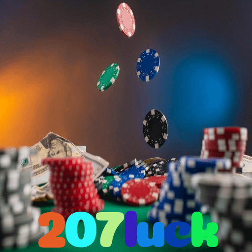 207luck：Jogue poker, aposte no futebol e ganhe em grandes jogos de cassino!