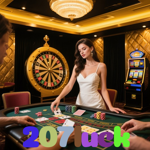 207luck:Jogue poker, aposte no futebol e ganhe em grandes jogos de cassino!