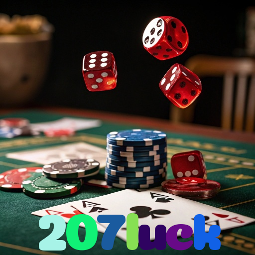 207luck:Aposte no futebol, jogue poker e conquiste vitórias épicas!