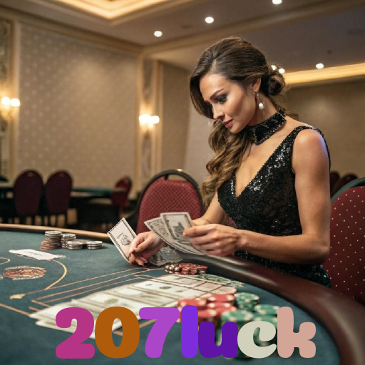 207luck：Jogue poker, aposte no futebol e ganhe em grandes jogos de cassino!