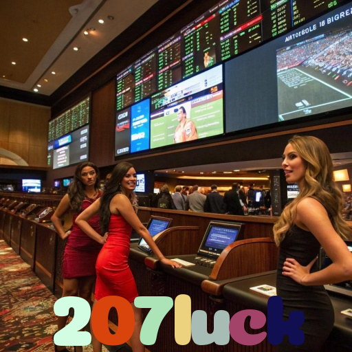 207luck:Aposte nas melhores slots e conquiste prêmios como nunca!