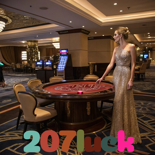 207luck：Jogue poker, aposte no futebol e ganhe em grandes jogos de cassino!