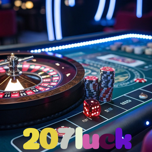 207luck:Jogue poker, aposte no futebol e ganhe em grandes jogos de cassino!