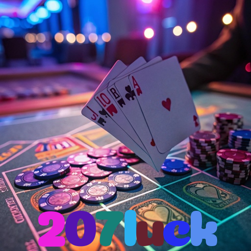 207luck:Aposte nas melhores slots e conquiste prêmios como nunca!