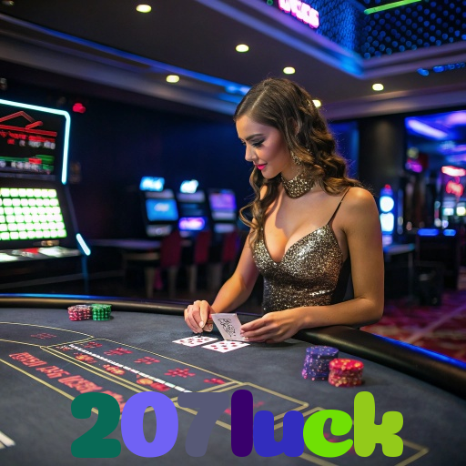 207luck：Jogue poker, aposte no futebol e ganhe em grandes jogos de cassino!