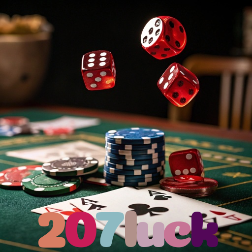 207luck:Aposte nas melhores slots e conquiste prêmios como nunca!