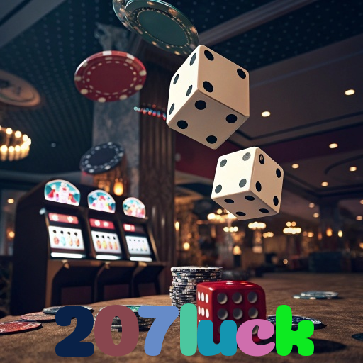 207luck:Jogue poker, aposte no futebol e ganhe em grandes jogos de cassino!