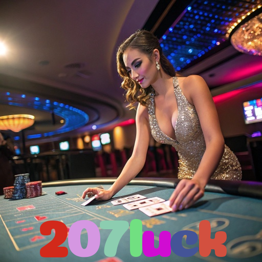 207luck:Aposte nas melhores slots e conquiste prêmios como nunca!