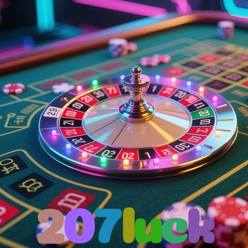 207luck：Aposte nas melhores slots e conquiste prêmios como nunca!