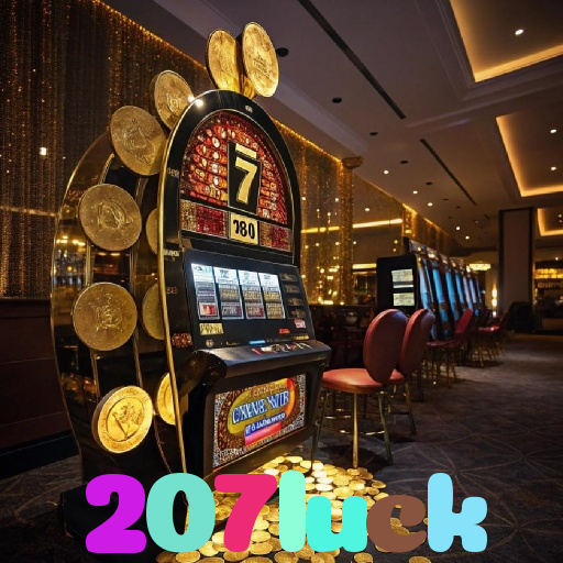 207luck:Aposte nas melhores slots e conquiste prêmios como nunca!