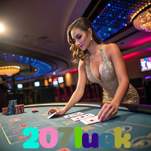 207luck：Aposte no futebol, jogue poker e conquiste vitórias épicas!