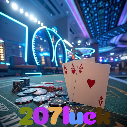 207luck:Jogue poker, aposte no futebol e ganhe em grandes jogos de cassino!