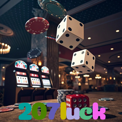 207luck:Aposte nas melhores slots e conquiste prêmios como nunca!