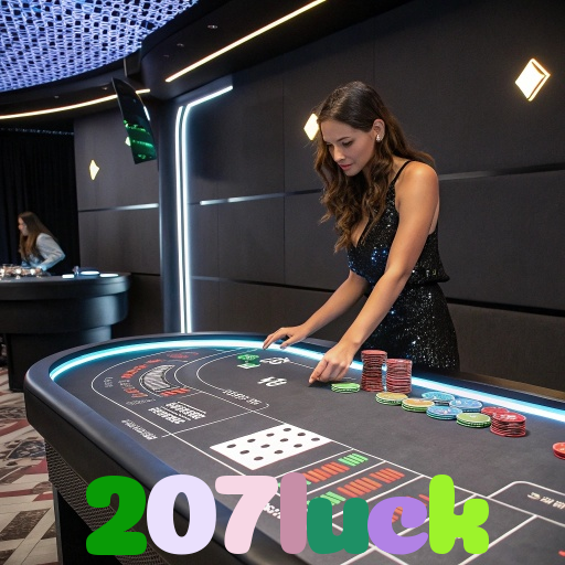 207luck：Jogue poker, aposte no futebol e ganhe em grandes jogos de cassino!