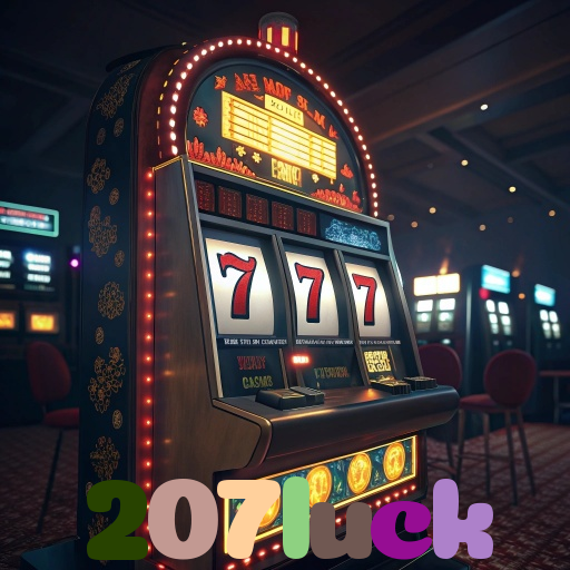 207luck:Aposte nas melhores slots e conquiste prêmios como nunca!