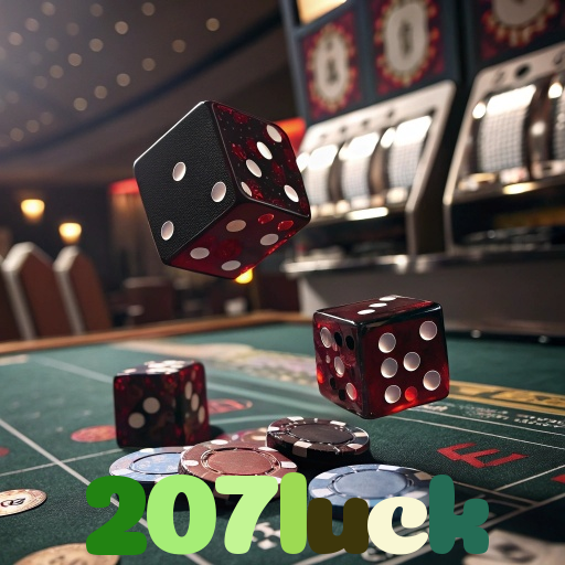 207luck:Jogue poker, aposte no futebol e ganhe em grandes jogos de cassino!