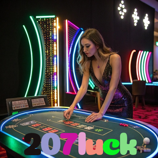 207luck:Jogue poker, aposte no futebol e ganhe em grandes jogos de cassino!