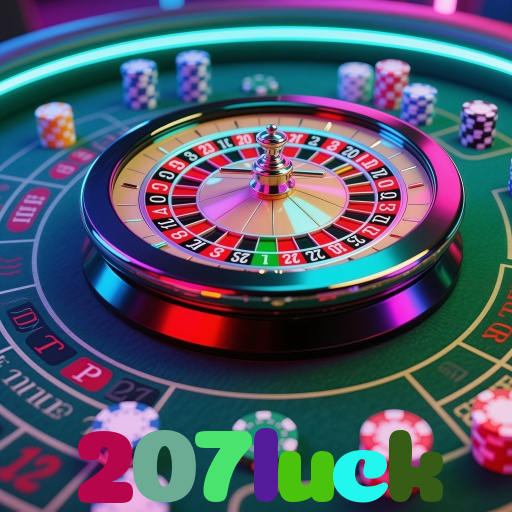 207luck:Aposte nas melhores slots e conquiste prêmios como nunca!