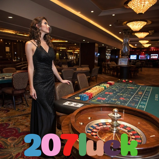 207luck：Aposte nas melhores slots e conquiste prêmios como nunca!