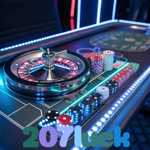 207luck:Aposte nas melhores slots e conquiste prêmios como nunca!