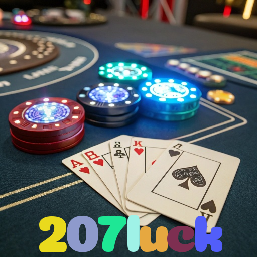 207luck:Aposte no futebol, jogue poker e conquiste vitórias épicas!