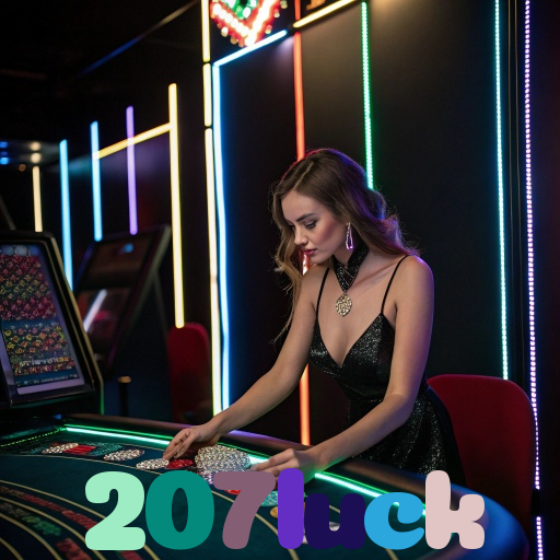 207luck：Jogue poker, aposte no futebol e ganhe em grandes jogos de cassino!
