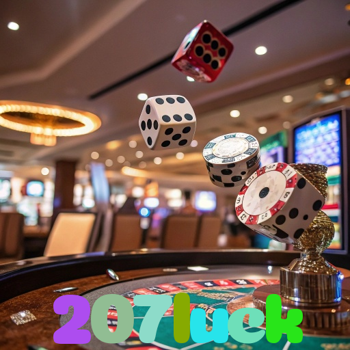 207luck：Aposte no futebol, jogue poker e conquiste vitórias épicas!
