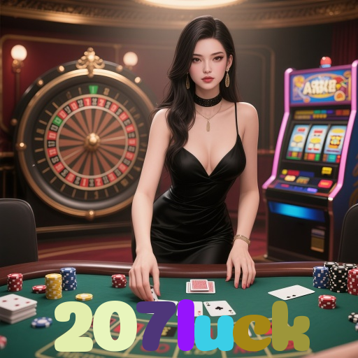 207luck：Aposte nas melhores slots e conquiste prêmios como nunca!