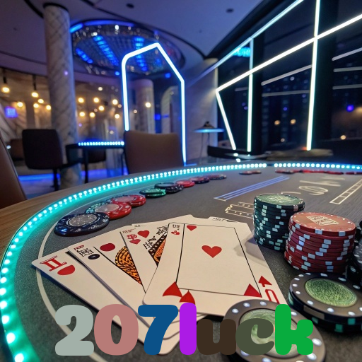 207luck：Aposte nas melhores slots e conquiste prêmios como nunca!