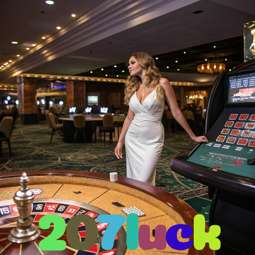 207luck：Aposte nas melhores slots e conquiste prêmios como nunca!